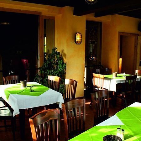 Ferienwohnung A Gaestehaus Muehlenstein Bad Sulze Esterno foto